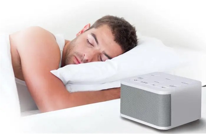 How to Use a Sleep Sound Machine
