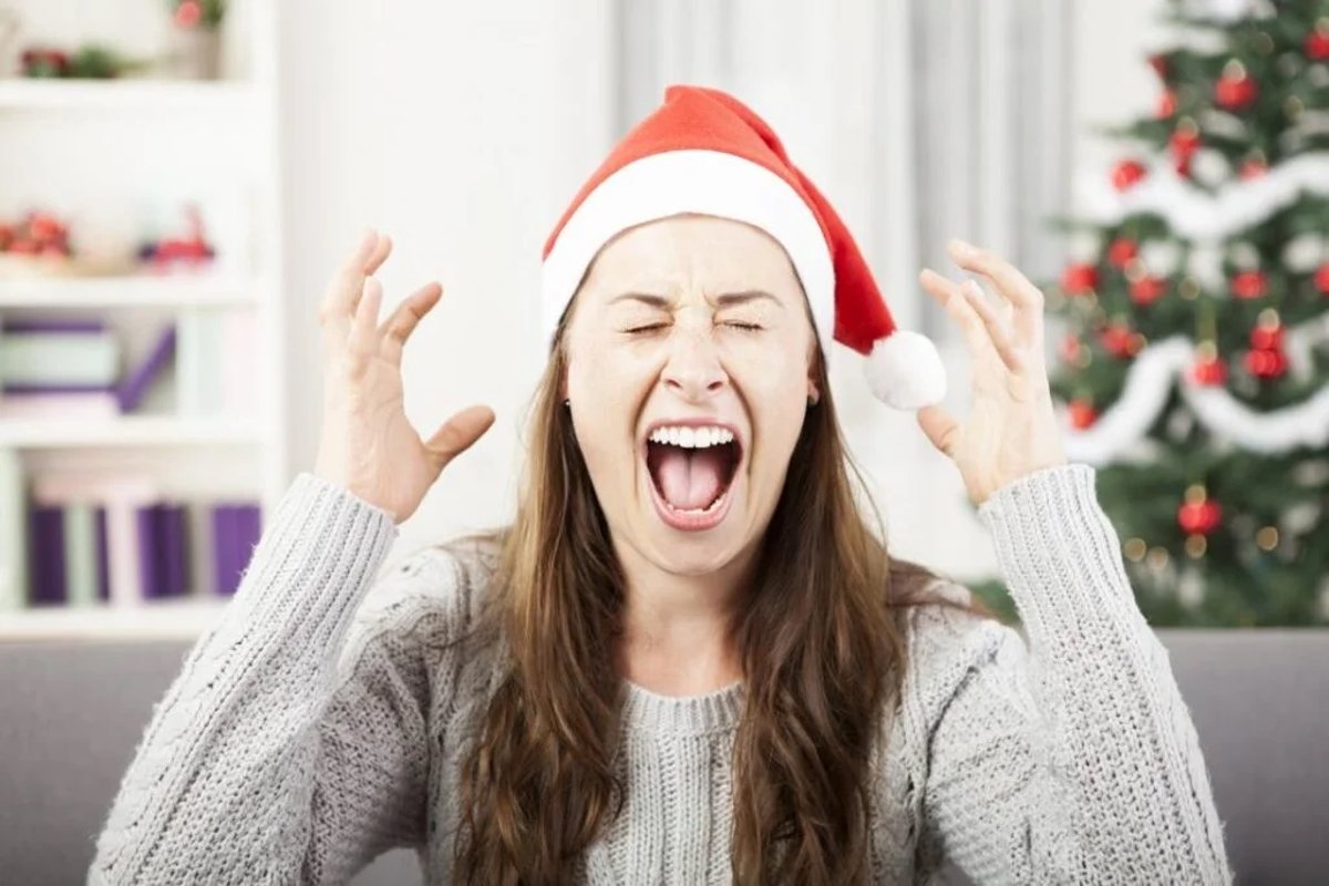 CBD and Christmas Stress