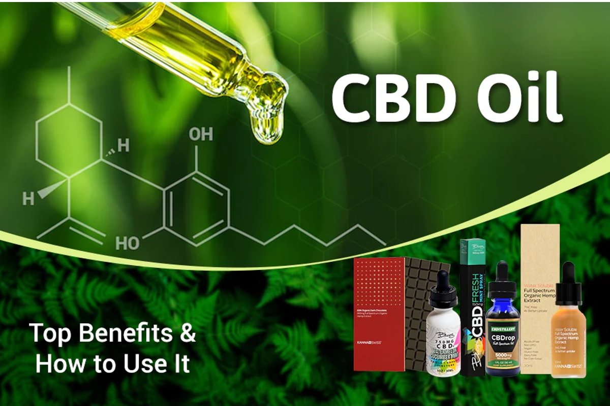 The benefits of CBD oil: a comprehensive overview