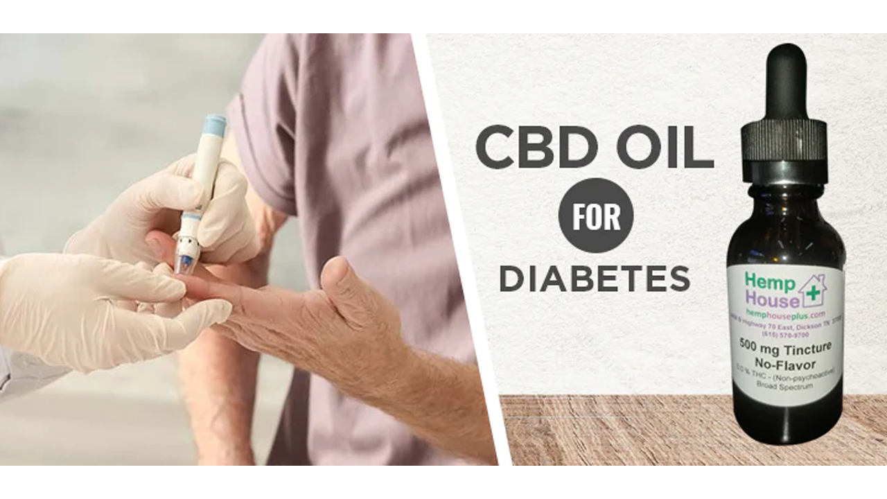 CBD and Diabetes