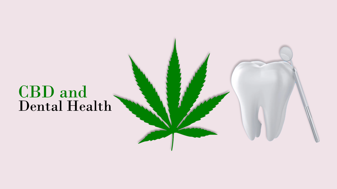 CBD and Dental Health