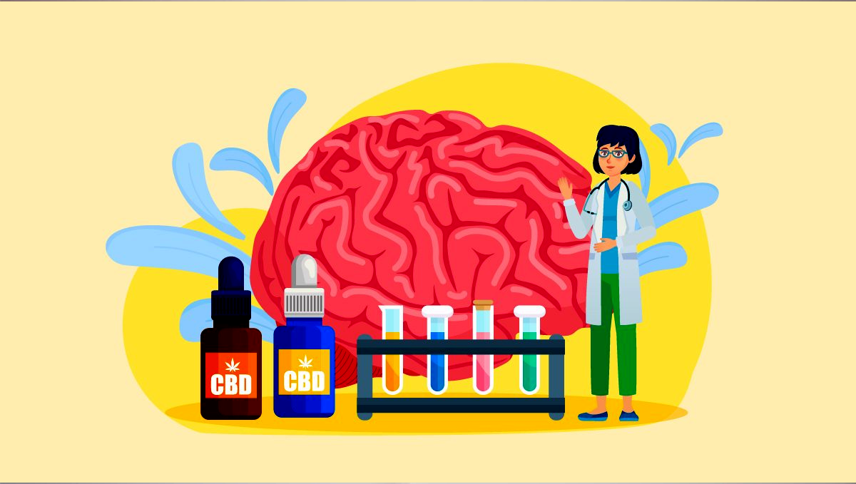 Does CBD Oil Affect Brain Chemistry