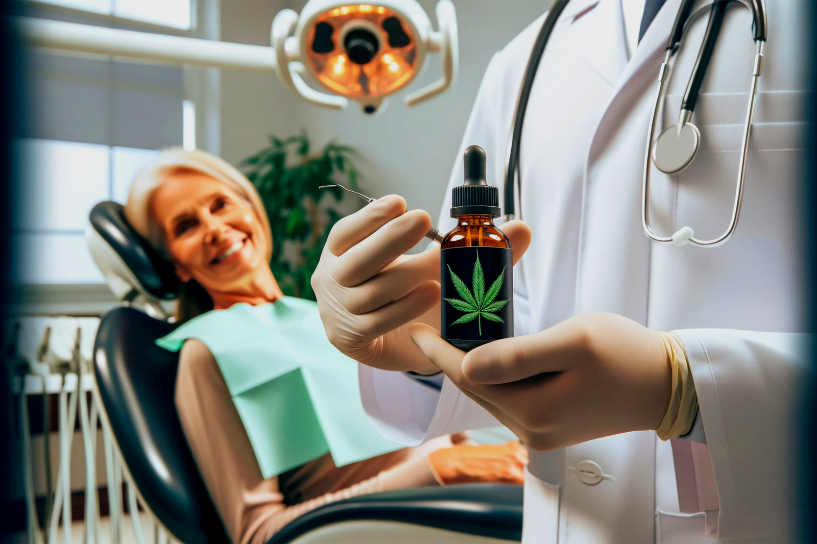 Top Rated CBD Oil For Tooth Pain in 2024