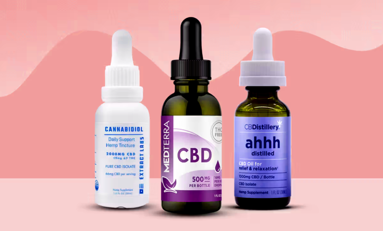 Top Rated CBD Oil For Tooth Pain in 2024