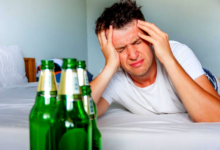 CBD for Hangover Symptoms Cure