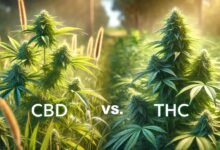 CBD vs THC: What’s the Difference?