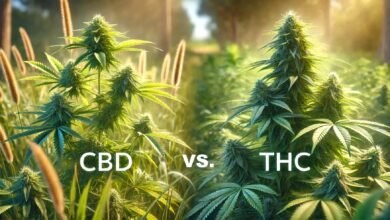 CBD vs THC: What’s the Difference?