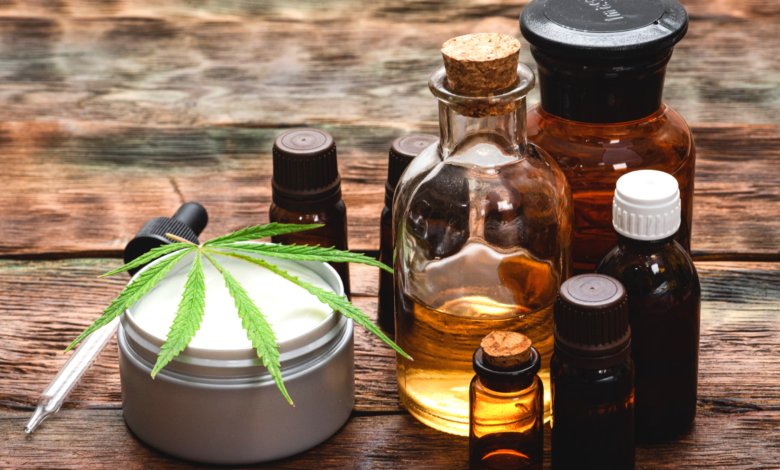 Best CBD Products for Everyday Wellness