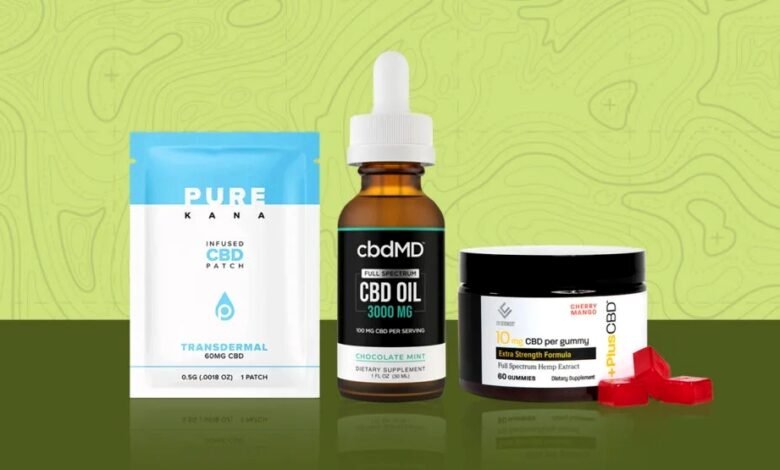 How to Choose the Best CBD Products for Your Needs