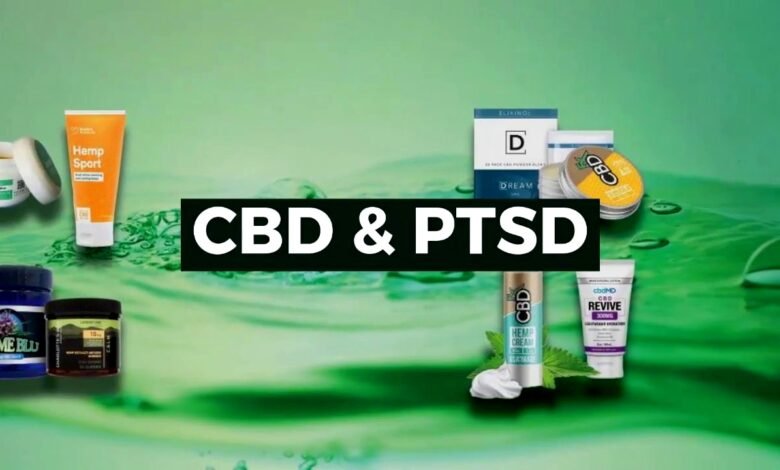 CBD for PTSD